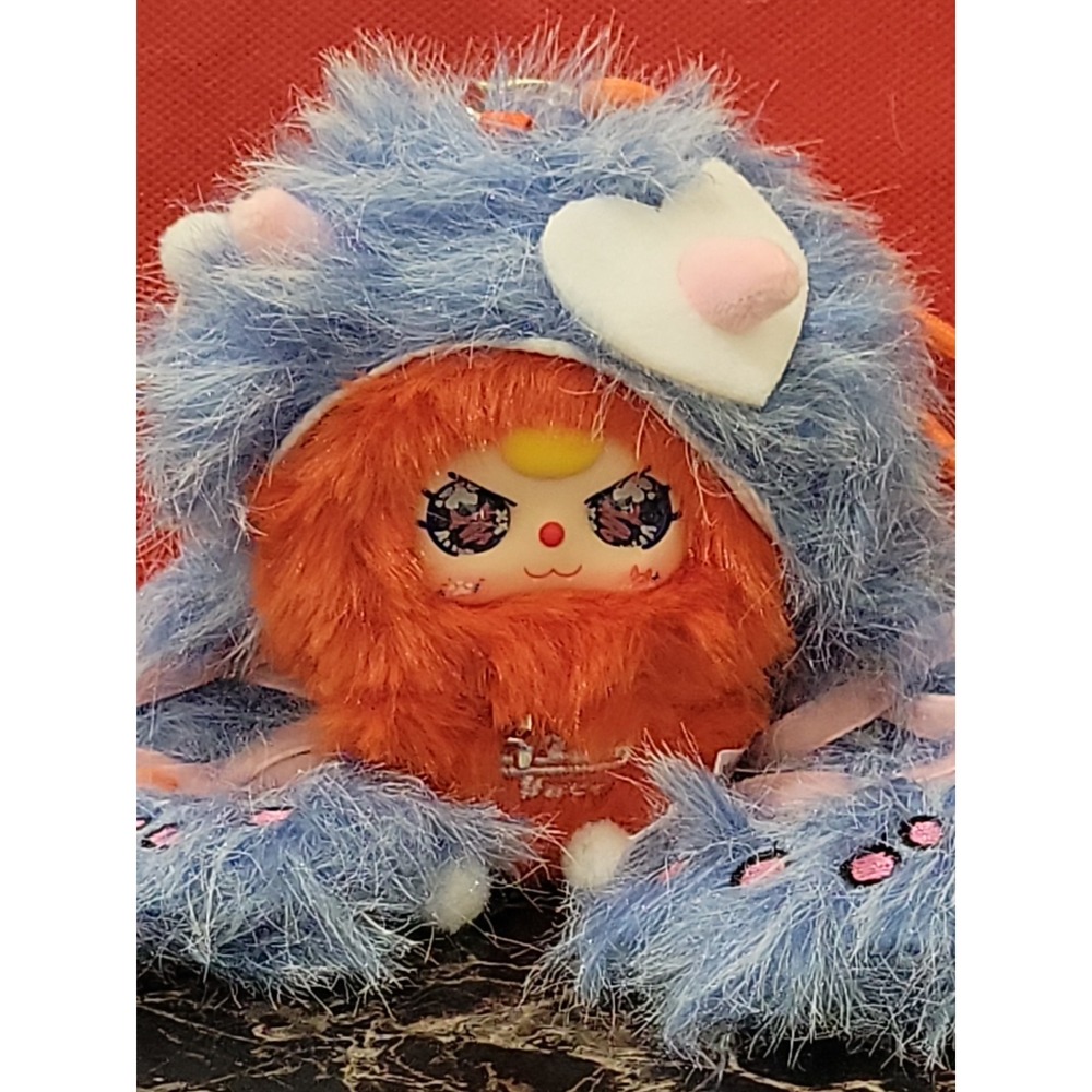 Baby Three x Cureplaneta: Rebel Project Series Cooling Magma Character Confirmed
